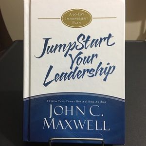 Jump Start Your Leadership. Brand New